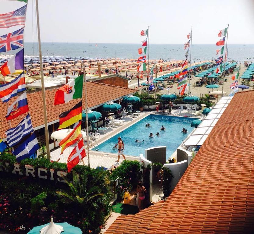 Hotel Internazionale Viareggio Exterior photo