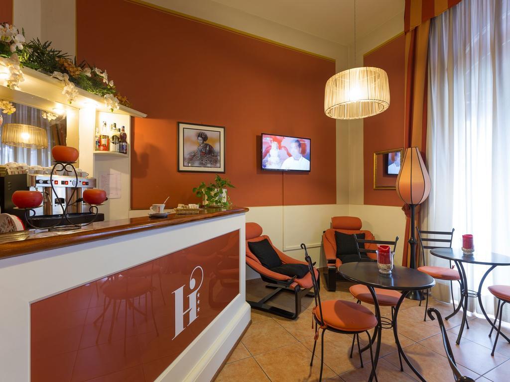 Hotel Internazionale Viareggio Exterior photo