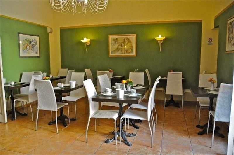 Hotel Internazionale Viareggio Exterior photo